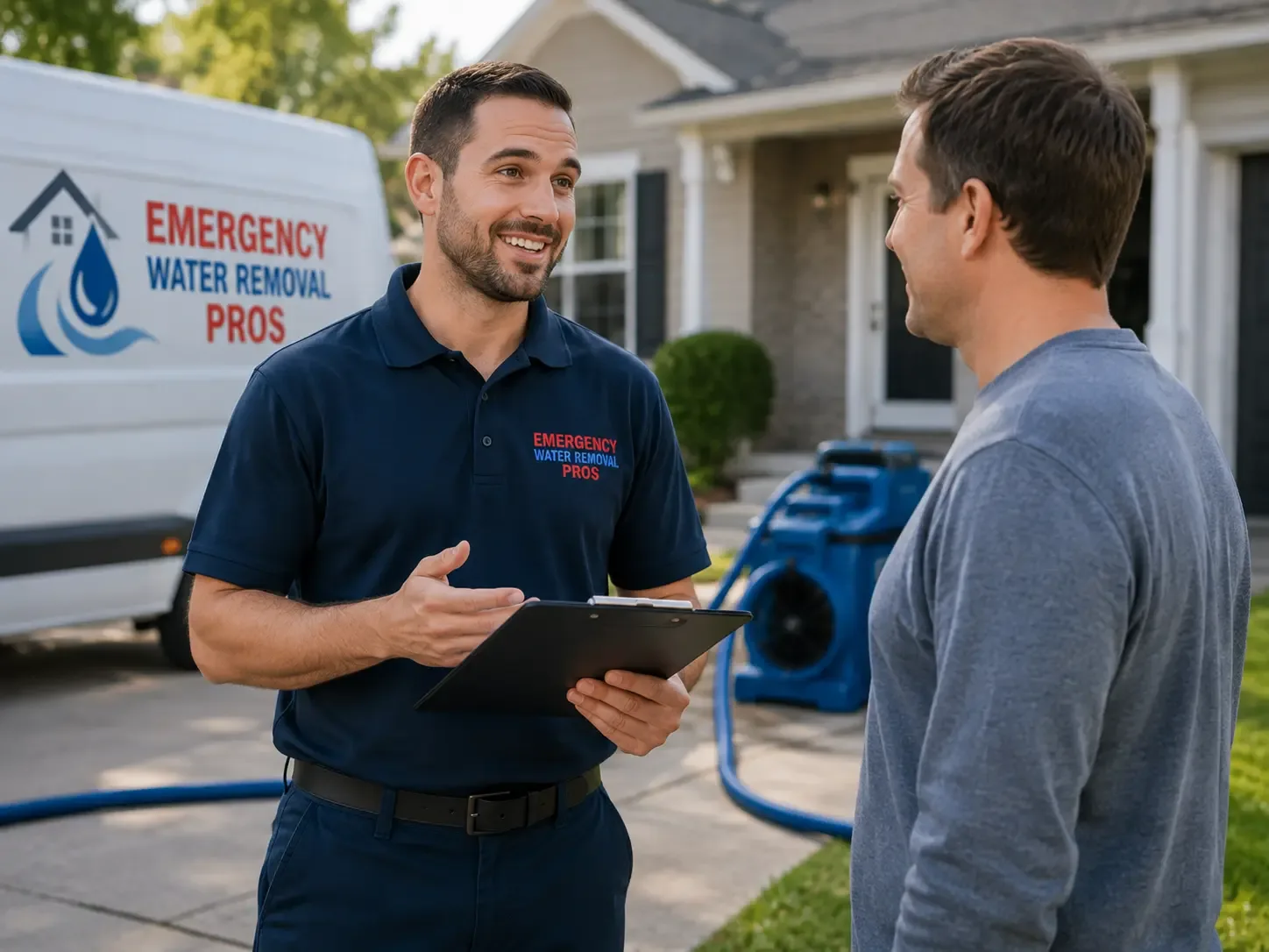 Emergency Water Removal Oneida, PA FAQs